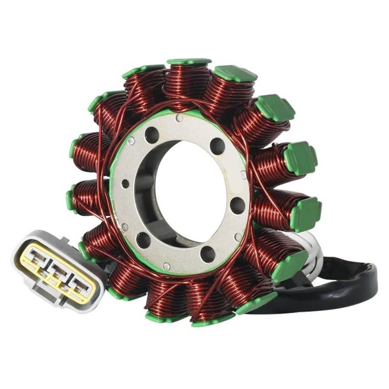 Motorrad Magneto Zündstator Motorrad Zündung Magneto Stator Spule Für ZX-6R 2009-2017 21003-0083 ZX1000 ZX-10R 2008-2010 21003-0072 von NMHTJ