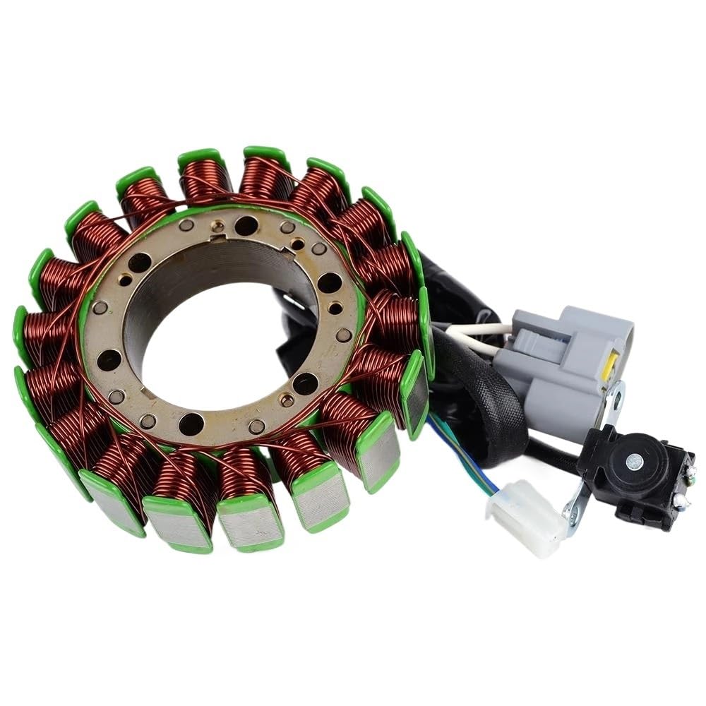 Motorrad Magneto Zündstator Motorrad Zündung Magneto Stator Spule für TDM900 2002-2010 TDM 900 ABS 2005-2010 Motor Teile Generator Spule Motorrad Magneto Zündstator Motorrad Zündung Magneto Stator Spule für TDM900 2002-2010 TDM 900 ABS 2005-2010 Motor Teile Generator Spule von NMHTJ