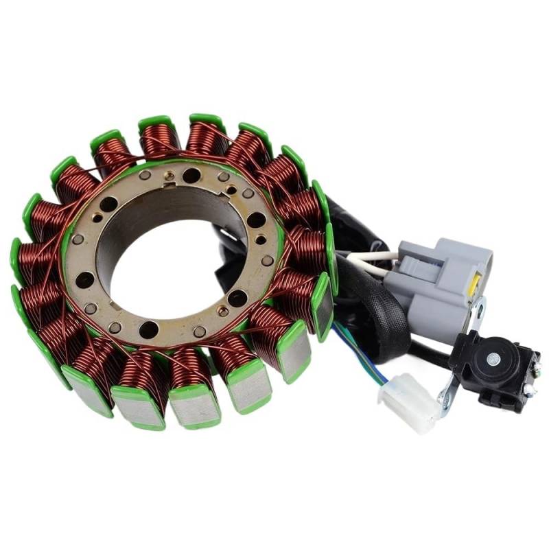 Motorrad Magneto Zündstator Motorrad Zündung Magneto Stator Spule für TDM900 2002-2010 TDM 900 ABS 2005-2010 Motor Teile Generator Spule von NMHTJ