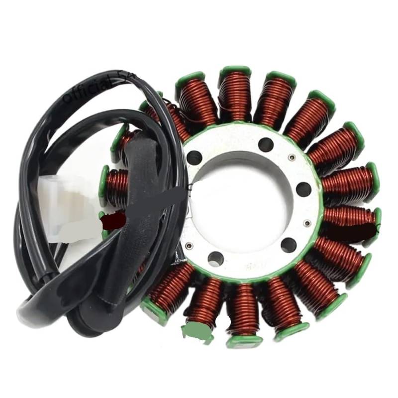 Motorrad Magneto Zündstator Motorrad Zündung Stator Spule Comp Für 955i Sprint RS 1050 Geschwindigkeit T1300510 T1300507 T1300502 von NMHTJ