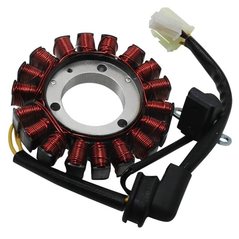 Motorrad Magneto Zündstator Motorrad Zündung Stator Spule Für GSF650 GSF650S GSF1250 GSF1250S GSX650 GSX650F GSX1250 GSX1250F 32101-18H00 von NMHTJ