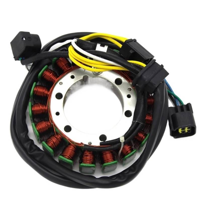 Motorrad Magneto Zündstator Motorrad Zündung Stator Spule Für XF650 Freiwind DR XF 650 DR650 1996 1997 1998 1999 2000 2001 2002 2003 2004-2016 von NMHTJ