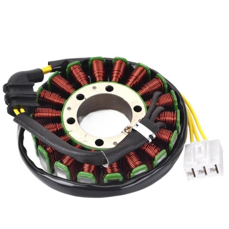 Motorrad Magneto Zündstator Stator Spule Für VFR800 VTEC Blsnche ABS 31120-MCW-D01 31120-MCW-D02 31120-MCW-D03 2002 2003 2004 2005 2006 2007 2008-2013 von NMHTJ