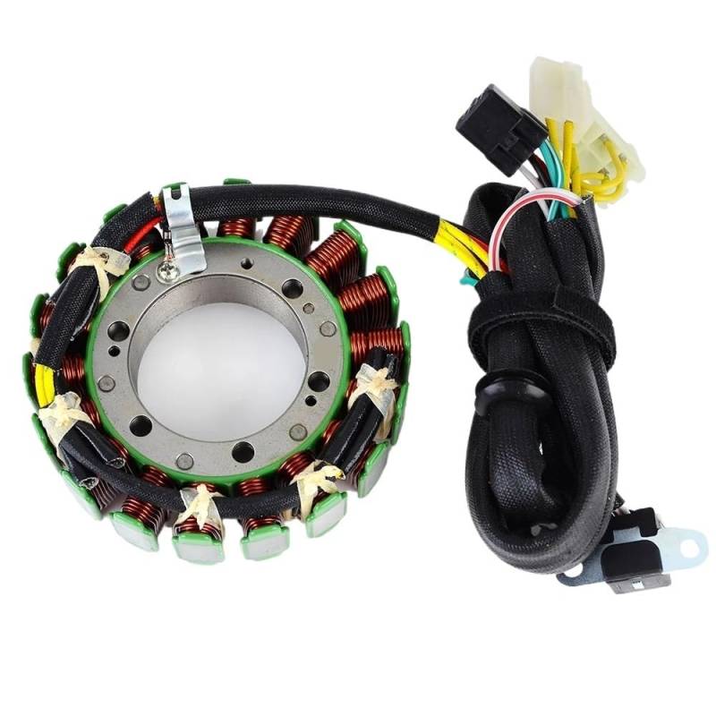 Motorrad Magneto Zündstator Statorspule für 600 Switchback Pro 800 Pro RMK EFI L/C Pro-R Switchback Assault EFI L/C Pro-R 4012939 von NMHTJ