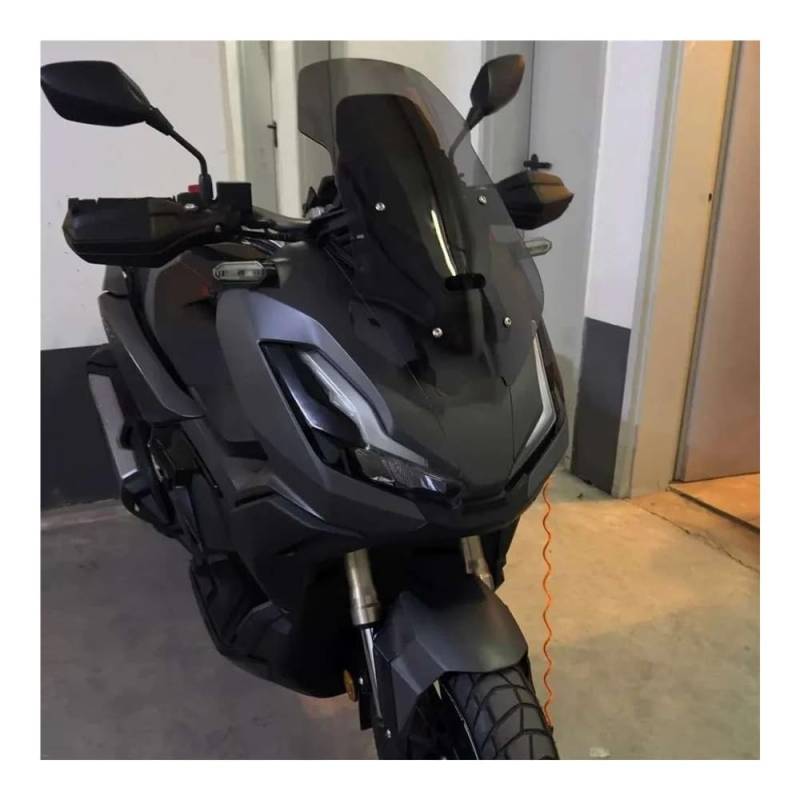 Windschutzscheibe Motorräder Für ADV350 2021 2022 2023 2024 Motorrad Windschutz Windschutz Zubehör Deflektoren Bildschirm Motorrad Windschutzscheibe von NMHTJ
