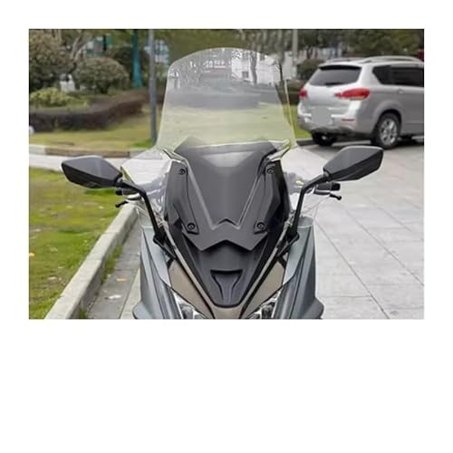 Windschutzscheibe Motorräder Für AK550 Windschutzscheibe Zubehör Motorrad Windschutzscheibe Änderung Verdickung Motorrad Windschutzscheibe Spoiler Windschutzscheibe Motorräder Für AK550 Windschutzscheibe Zubehör Motorrad Windschutzscheibe Änderung Verdickung Motorrad Windschutzscheibe Spoiler von NMHTJ