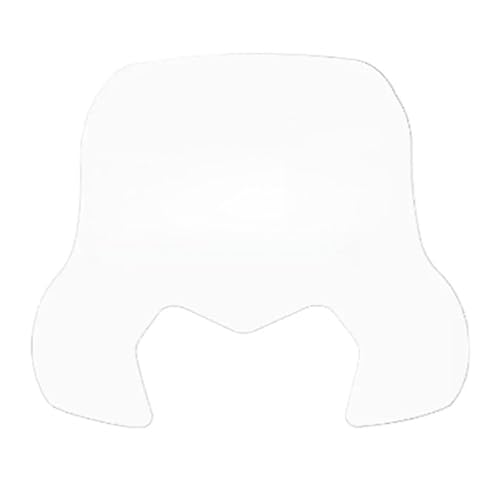Windschutzscheibe Motorräder Für BLEI 125 Motorrad Windschutzscheibe Windschutz Front Glas Deflektor Änderung Teile Mit Halterung Windschutz Extender von NMHTJ