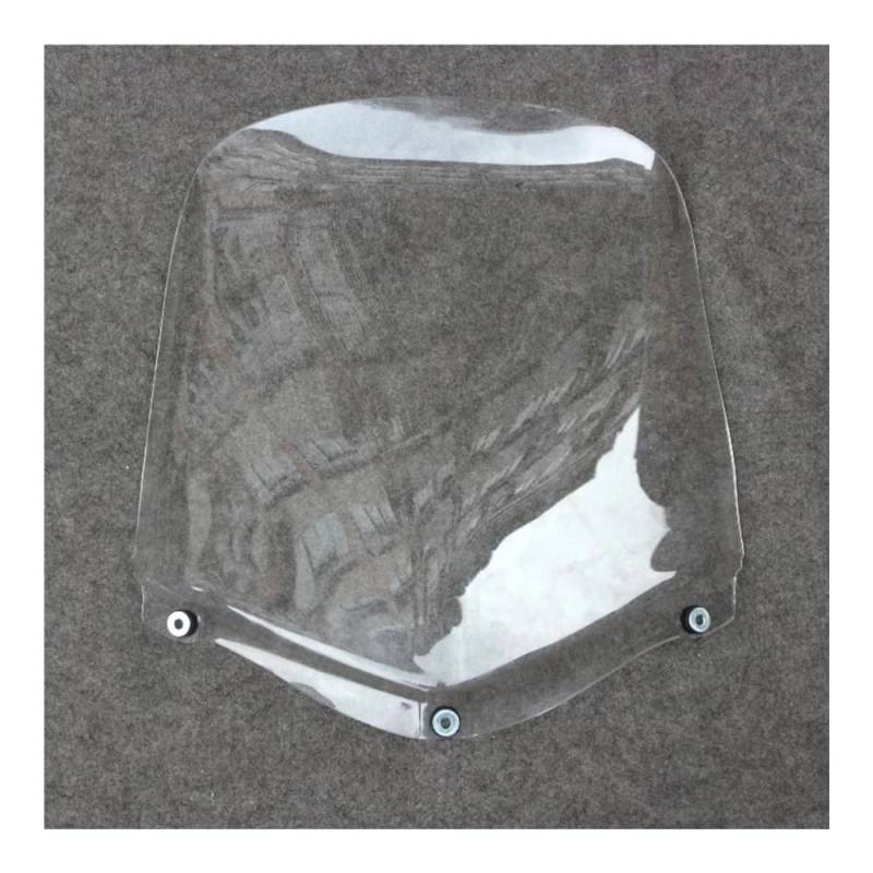 Windschutzscheibe Motorräder Für Beverly 250 BV250 Motorrad Motorrad Windschutzscheibe Windschutz Motorrad Windschutzscheibe Air Deflektor Windschutz Extender von NMHTJ