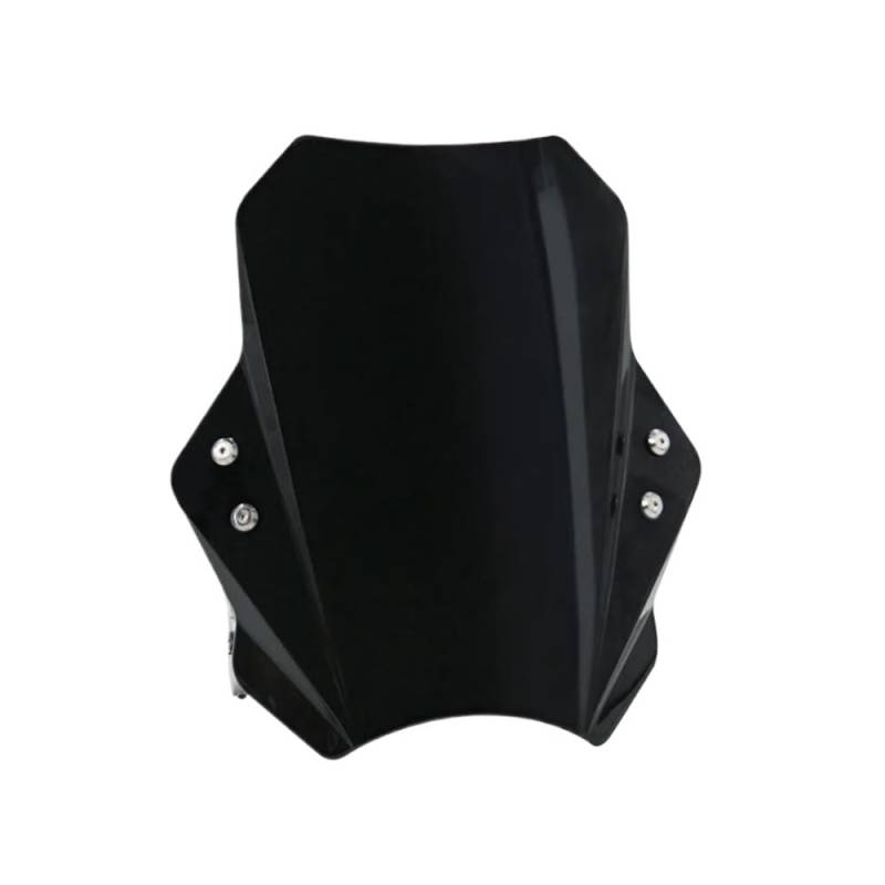 Windschutzscheibe Motorräder Für CF&MO&to 650NK 450NK 250NK Motorrad Modifikation Universal Windschutzscheibe Einstellbare Motorrad Windschutzscheibe Air Deflektor von NMHTJ