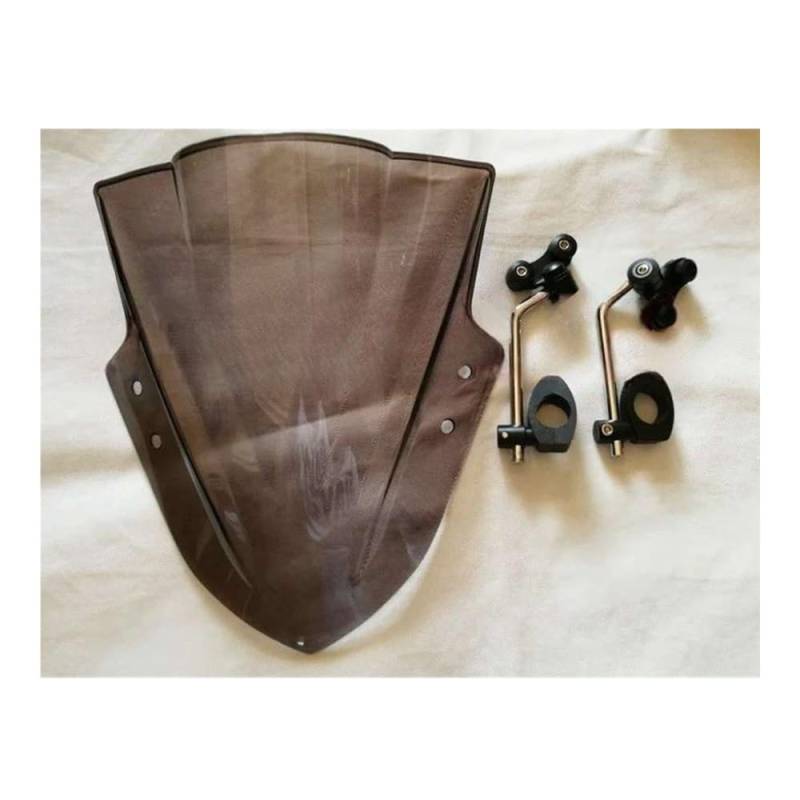 Windschutzscheibe Motorräder Für FZ1 FZ1N FZ6 S2 FZ8 2006-2014 Motorrad Motorrad Windschutzscheibe Windschutz Motorrad Windschutzscheibe Air Deflektor von NMHTJ