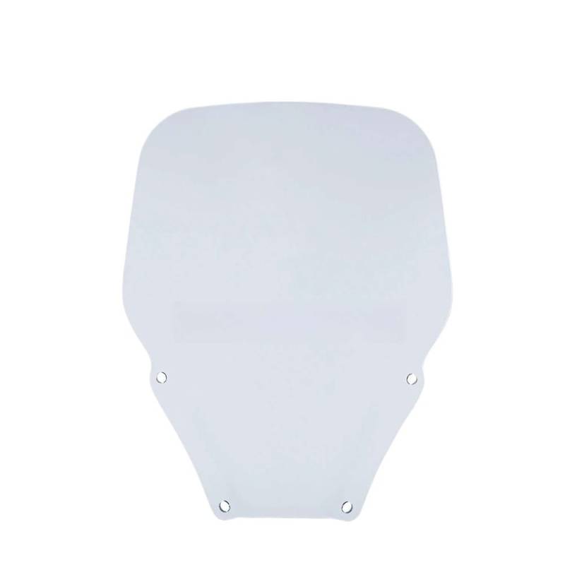 Windschutzscheibe Motorräder Für Fo&RZA 350 NSS350 2021 2022 2023 2024 Motorrad Verkleidung Windschutzscheibe Erhöhung Windschutz Deflektoren Windschutzscheibe von NMHTJ