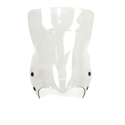 Windschutzscheibe Motorräder Für Für Boulevard M109R M109R2 M109RZ M50 M90 2006-2016 Motorrad Windschutzscheibe Air Deflektor Montage Halterung von NMHTJ