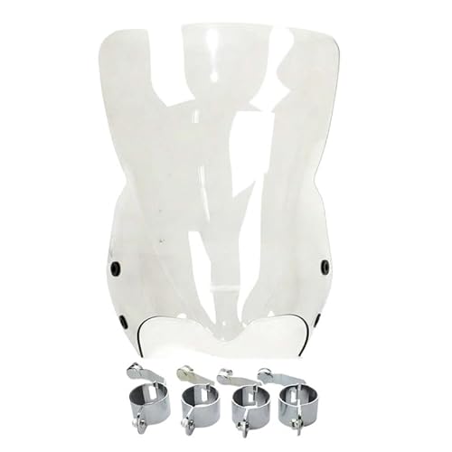 Windschutzscheibe Motorräder Für Für Boulevard M109R2 M109RZ M109R M50 M90 2007-2016 Motorrad Windschutzscheibe Windschutz Windschutzscheibe Spoiler von NMHTJ