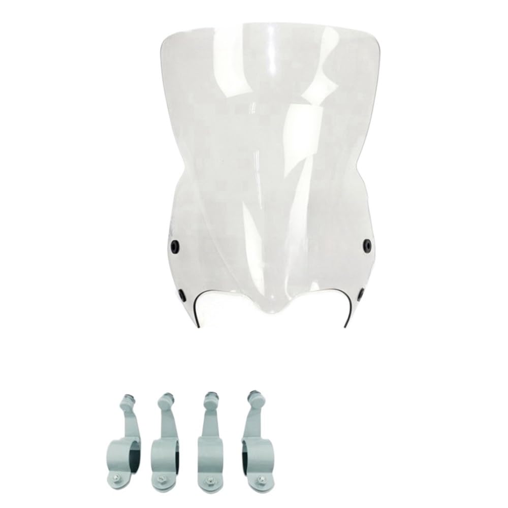 Windschutzscheibe Motorräder Für Für Boulevard M50 M90 M1800R VZR M109 Motorrad Windschutz Windschutz Front Verkleidung Schild Spoiler Deflektor Windschutzscheibe Motorräder Für Für Boulevard M50 M90 M1800R VZR M109 Motorrad Windschutz Windschutz Front Verkleidung Schild Spoiler Deflektor von NMHTJ