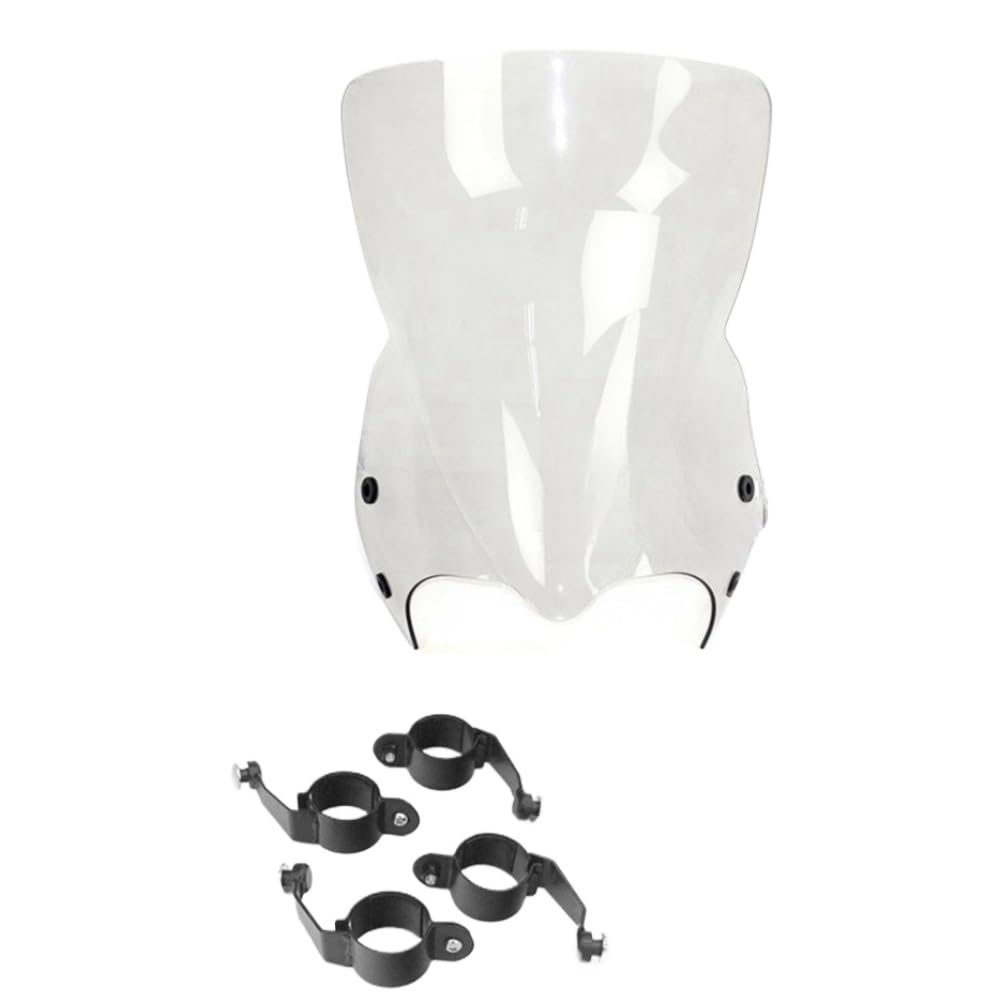 Windschutzscheibe Motorräder Für Für Boulevard M50 M90 M1800R VZR M109 Motorrad Windschutz Windschutz Front Verkleidung Schild Spoiler Deflektor Windschutzscheibe Motorräder Für Für Boulevard M50 M90 M1800R VZR M109 Motorrad Windschutz Windschutz Front Verkleidung Schild Spoiler Deflektor von NMHTJ