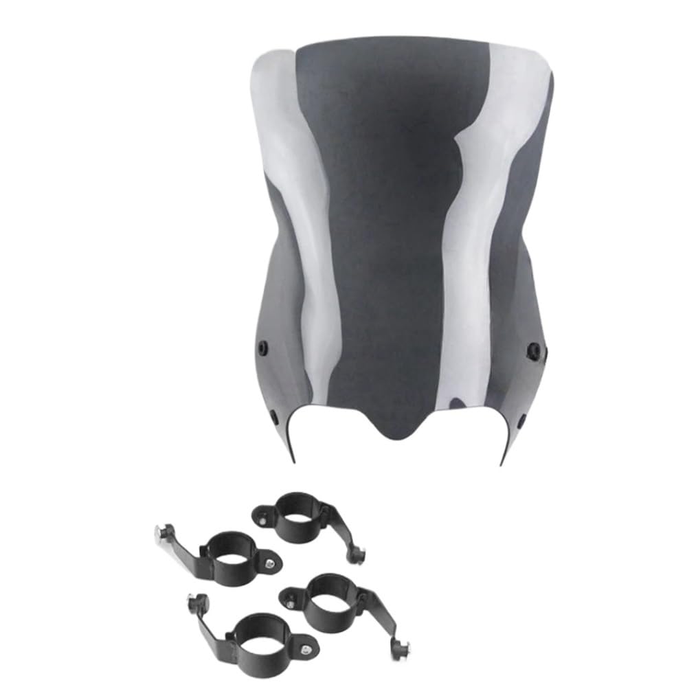 Windschutzscheibe Motorräder Für Für Boulevard M50 M90 M1800R VZR M109 Motorrad Windschutz Windschutz Front Verkleidung Schild Spoiler Deflektor Windschutzscheibe Motorräder Für Für Boulevard M50 M90 M1800R VZR M109 Motorrad Windschutz Windschutz Front Verkleidung Schild Spoiler Deflektor von NMHTJ