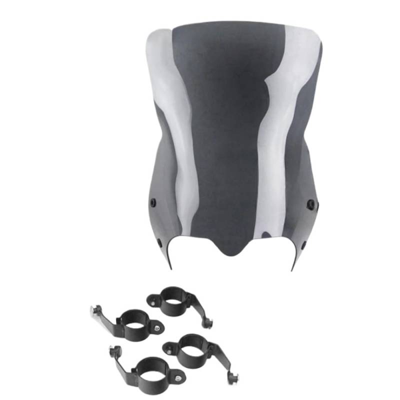Windschutzscheibe Motorräder Für Für Boulevard M50 M90 M1800R VZR M109 Motorrad Windschutz Windschutz Front Verkleidung Schild Spoiler Deflektor von NMHTJ