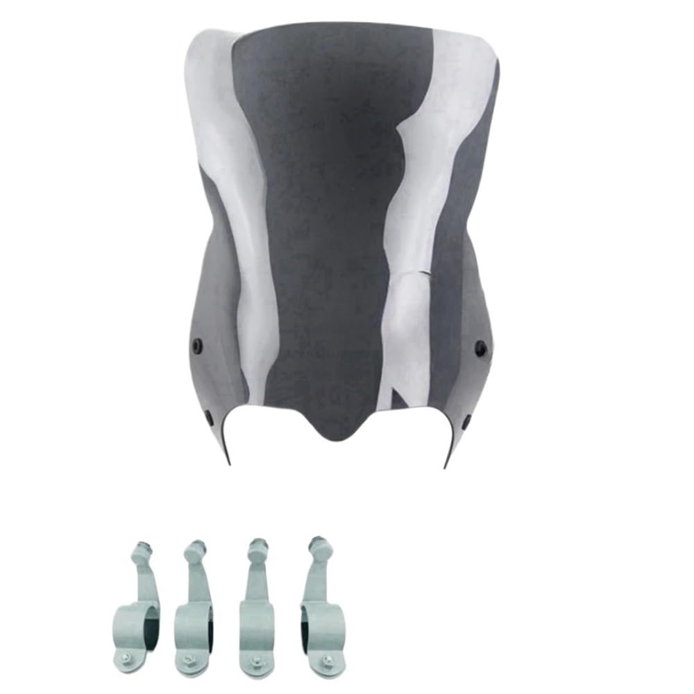 Windschutzscheibe Motorräder Für Für Boulevard M50 M90 M1800R VZR M109 Motorrad Windschutz Windschutz Front Verkleidung Schild Spoiler Deflektor Windschutzscheibe Motorräder Für Für Boulevard M50 M90 M1800R VZR M109 Motorrad Windschutz Windschutz Front Verkleidung Schild Spoiler Deflektor von NMHTJ