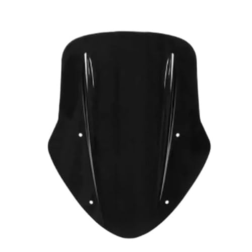 Windschutzscheibe Motorräder Für Für Für DIAVEL 2014-2020 Motorrad Windschutzscheibe Windschutz Schild Bildschirm Mit Montage Halterung Windschutz Extender von NMHTJ