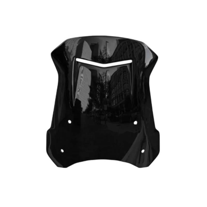 Windschutzscheibe Motorräder Für Für Für Scrambler 1200 XE Motorrad Frontscheibe Modifikation Mit Windschutzscheibe Zubehör Windschutzscheibe von NMHTJ