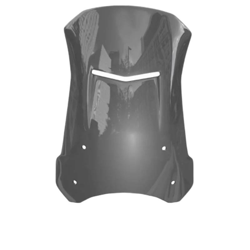 Windschutzscheibe Motorräder Für Für Für Scrambler 1200 XE Motorrad Frontscheibe Modifikation Mit Windschutzscheibe Zubehör Windschutzscheibe von NMHTJ