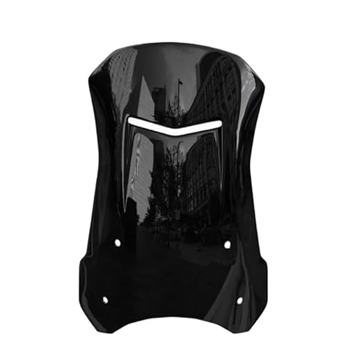 Windschutzscheibe Motorräder Für Für Für Scrambler 1200 XE Motorrad Windschutzscheibe Änderung Windschutzscheibe Änderung Frontscheibe Windschutz von NMHTJ