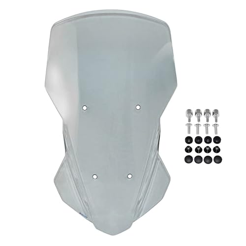 Windschutzscheibe Motorräder Für Für Für Tracer 7 7GT 2021 2022 Motorrad Windschutz Windschutz Deflektor Schild Bildschirm Visier Windschutzscheibe Spoiler von NMHTJ