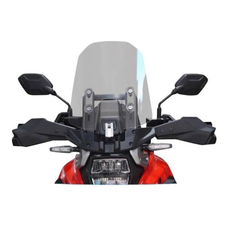 Windschutzscheibe Motorräder Für Für Für V-Strom 1050 DL1050 Motorrad Frontscheibe Windschutzscheibe Zubehör Motorrad Windschutzscheibe Spoiler von NMHTJ
