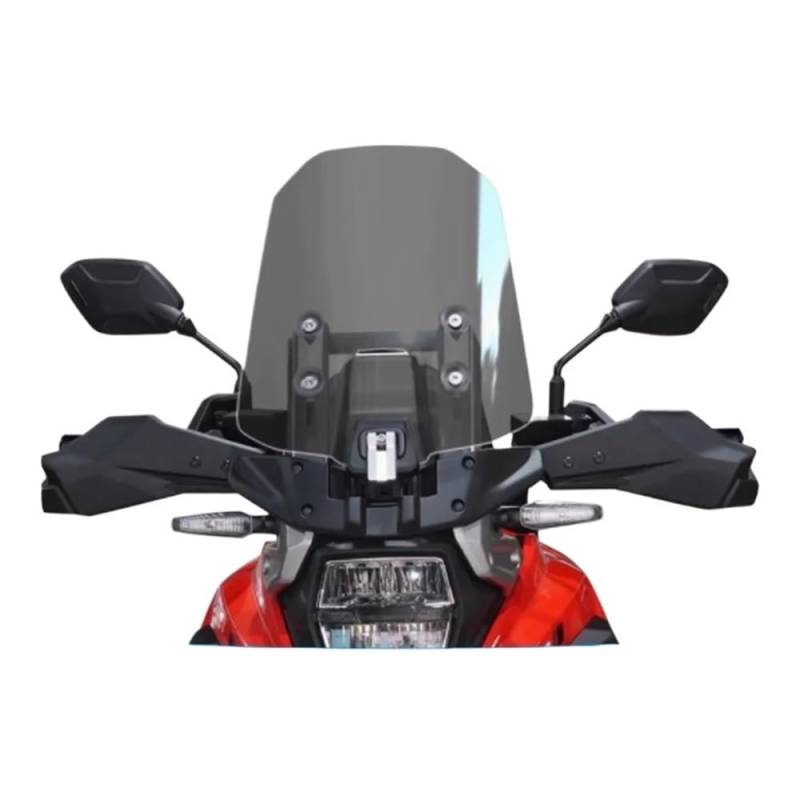 Windschutzscheibe Motorräder Für Für Für V-Strom 1050 DL1050 Motorrad Frontscheibe Windschutzscheibe Zubehör Motorrad Windschutzscheibe Spoiler von NMHTJ