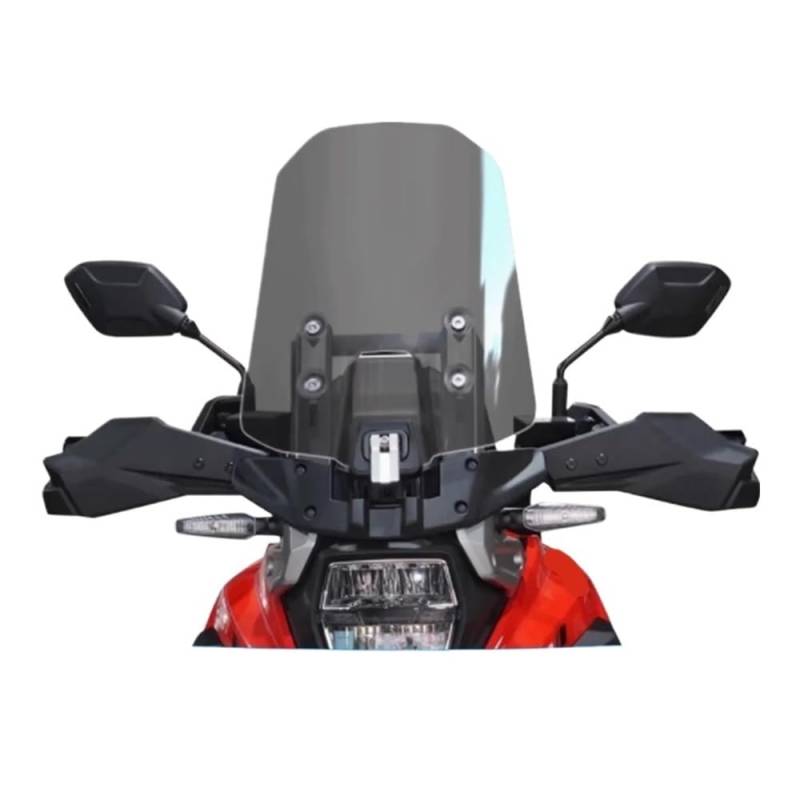 Windschutzscheibe Motorräder Für Für Für V-Strom 1050 DL1050 Motorrad Frontscheibe Windschutzscheibe Zubehör Motorrad Windschutzscheibe Spoiler von NMHTJ