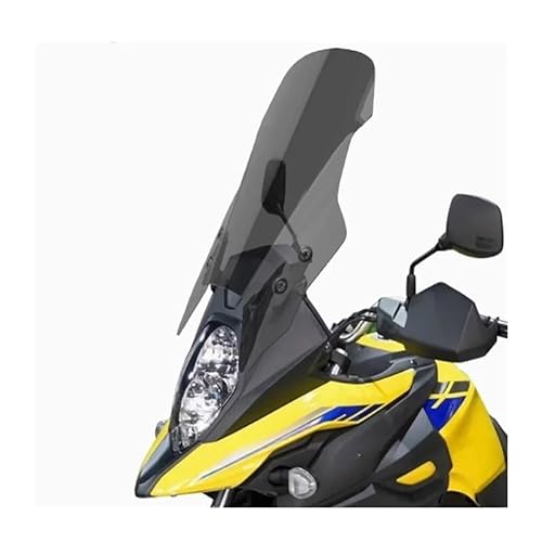 Windschutzscheibe Motorräder Für Für Für V-Strom 650 DL650 Motorrad Windschutzscheibe Geändert Windschutzscheibe Geändert Vorne Windschutzscheibe Windschutz Extender von NMHTJ
