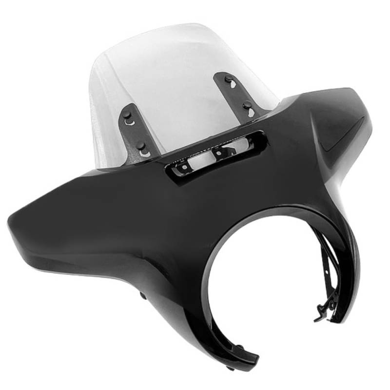 Windschutzscheibe Motorräder Für Für Rebel CMX 1100 2021 2022 2023 2024 Motorrad Front Scheinwerfer Abdeckung Windschutz Windschutz Scheinwerfer Verkleidung Bildschirm von NMHTJ