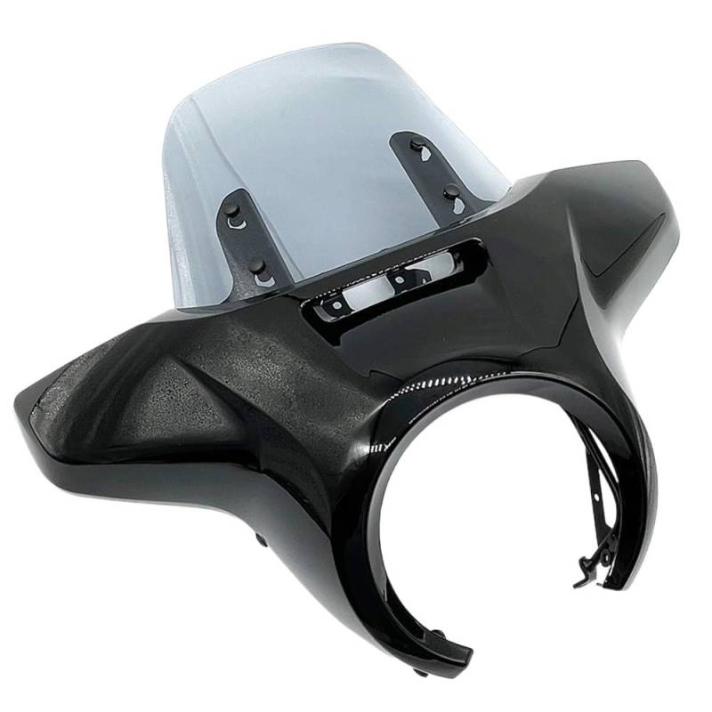 Windschutzscheibe Motorräder Für Für Rebel CMX 1100 2021 2022 2023 2024 Motorrad Front Scheinwerfer Abdeckung Windschutz Windschutz Scheinwerfer Verkleidung Bildschirm von NMHTJ
