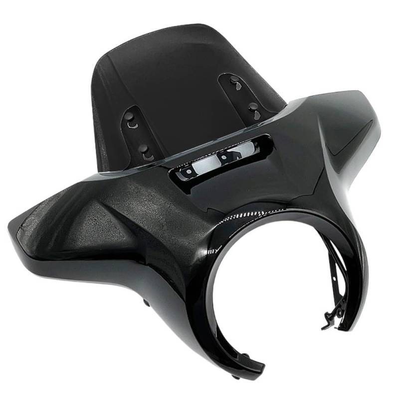 Windschutzscheibe Motorräder Für Für Rebel CMX 1100 2021 2022 2023 2024 Motorrad Front Scheinwerfer Abdeckung Windschutz Windschutz Scheinwerfer Verkleidung Bildschirm von NMHTJ