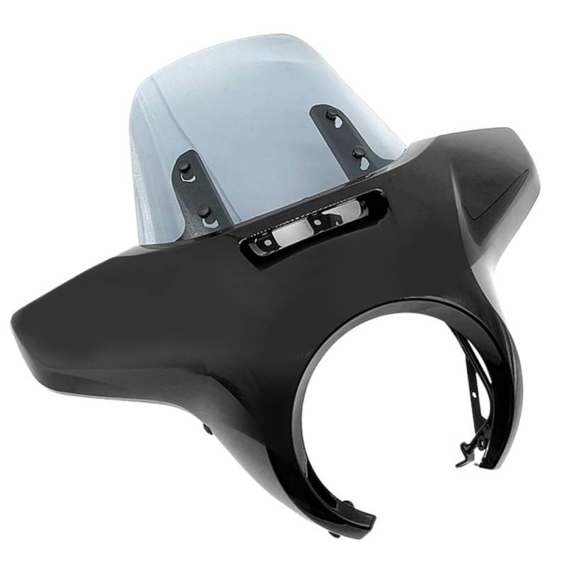 Windschutzscheibe Motorräder Für Für Rebel CMX 1100 2021 2022 2023 2024 Motorrad Front Scheinwerfer Abdeckung Windschutz Windschutz Scheinwerfer Verkleidung Bildschirm von NMHTJ