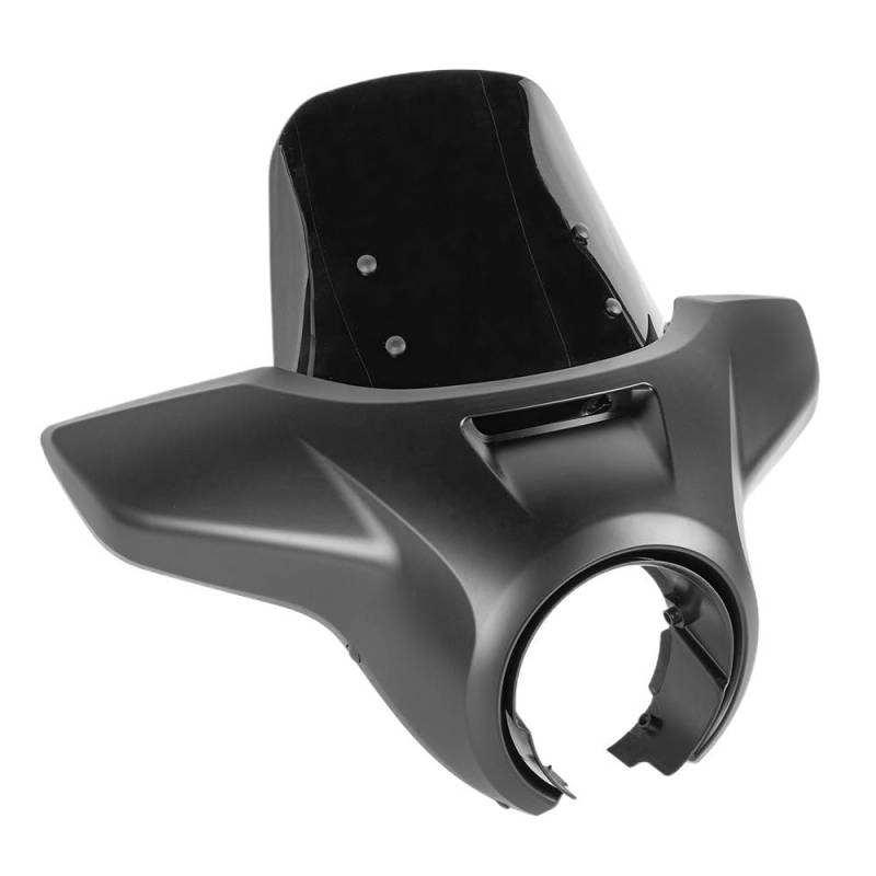 Windschutzscheibe Motorräder Für Für Rebel cm CMX 1100 2021 2022 2023 2024 Motorrad Front Scheinwerfer Windschutz Motorrad Scheinwerfer Verkleidung Windschutzscheibe von NMHTJ
