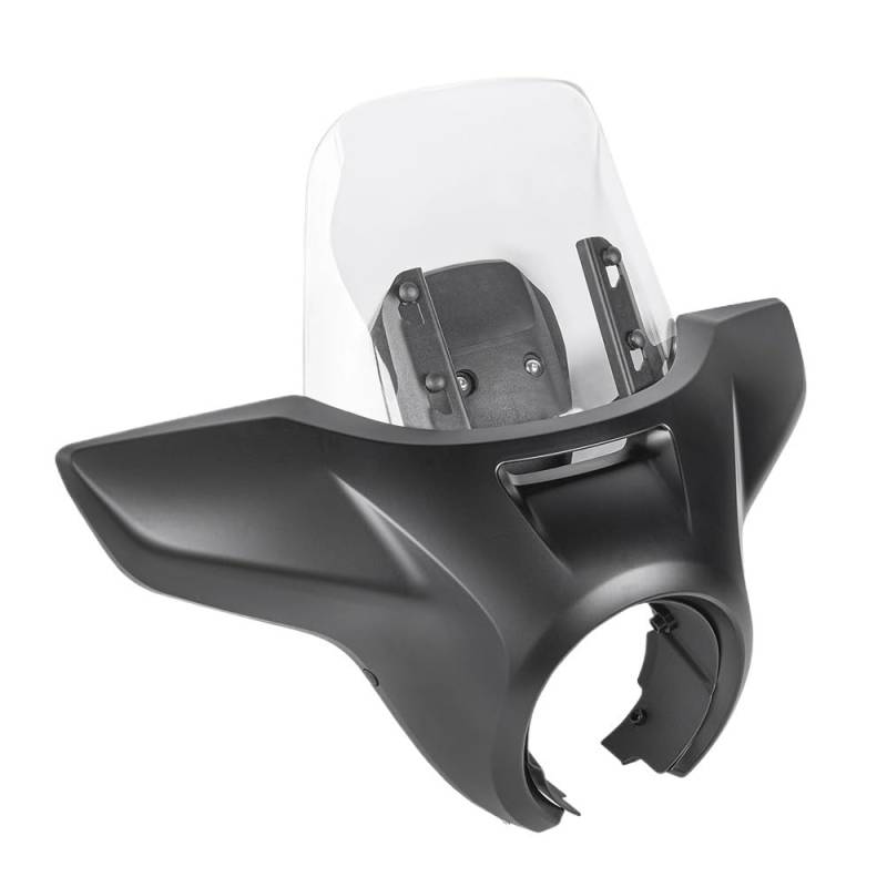Windschutzscheibe Motorräder Für Für Rebel cm CMX 1100 2021 2022 2023 2024 Motorrad Front Scheinwerfer Windschutz Motorrad Scheinwerfer Verkleidung Windschutzscheibe von NMHTJ