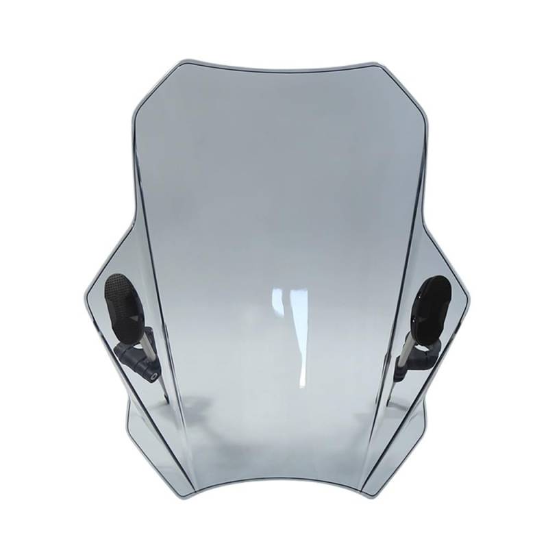 Windschutzscheibe Motorräder Für Für Trident 660 2021 2022 Motorrad Zubehör Windschutzscheibe Deflektor Windschutz Verkleidung Motorrad Windschutzscheibe Spoiler von NMHTJ