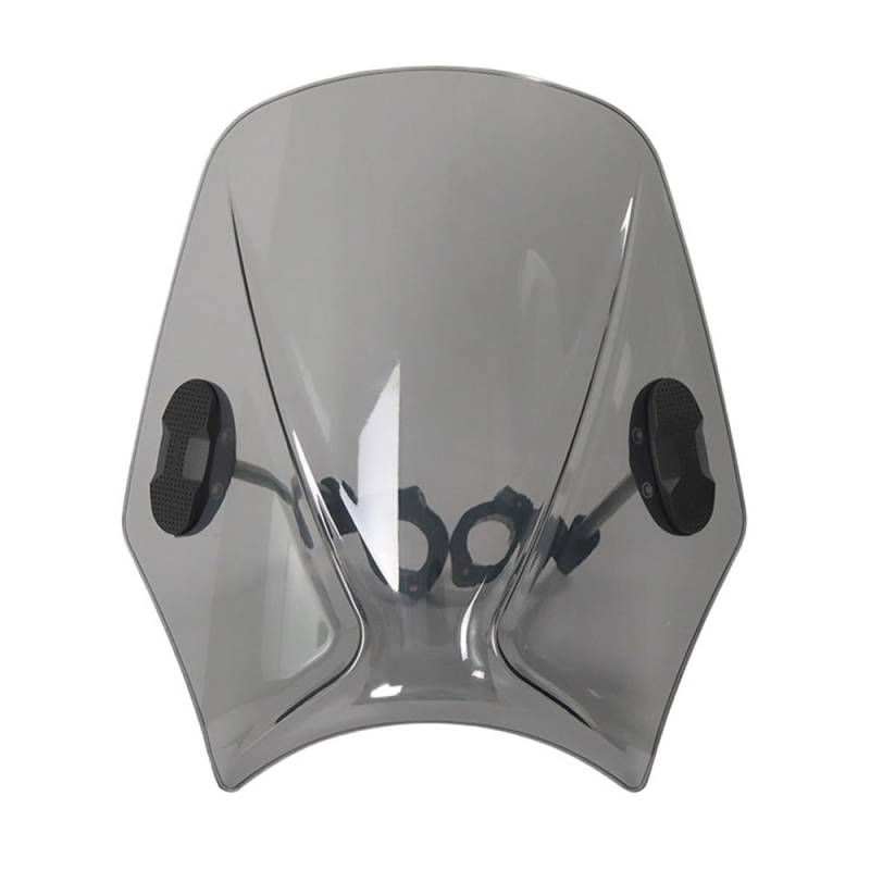 Windschutzscheibe Motorräder Für Für Trident 660 2021 2022 Motorrad Zubehör Windschutzscheibe Deflektor Windschutz Verkleidung Motorrad Windschutzscheibe Spoiler von NMHTJ