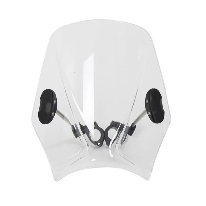 Windschutzscheibe Motorräder Für Für Trident 660 2021 2022 Motorrad Zubehör Windschutzscheibe Deflektor Windschutz Verkleidung Motorrad Windschutzscheibe Spoiler von NMHTJ