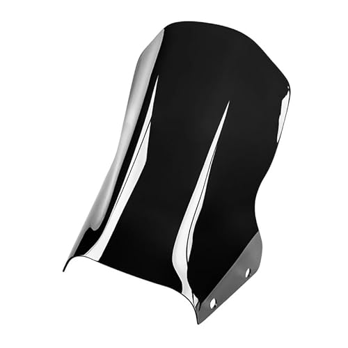 Windschutzscheibe Motorräder Für Für Wüste X 2022 2023 2024 Motorrad Windschutzscheibe Windschutz Motorrad Sport Deflektor Bildschirm Zubehör von NMHTJ