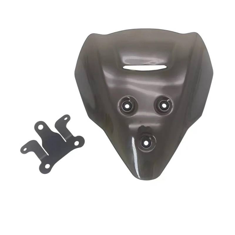 Windschutzscheibe Motorräder Für Für st&reetfi&ghter V4 V4S 2020 2021 2022 Motorrad Zubehör Windschutz Windschutz Deflektoren Windschutzscheibe von NMHTJ