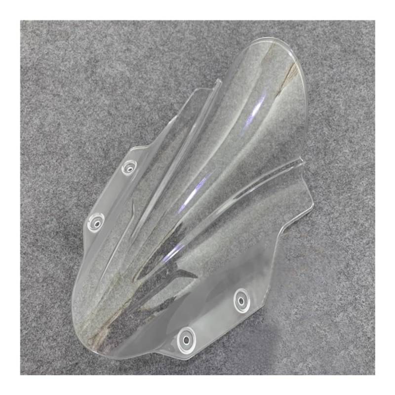 Windschutzscheibe Motorräder Für GSX 250R 2017 2018 2019 2020 2021 2022 2023 2024 Windschutz Windschutz Motorrad Bildschirm Windschutzscheibe Spoiler von NMHTJ