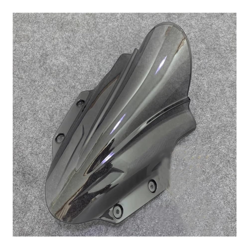 Windschutzscheibe Motorräder Für GSX 250R 2017 2018 2019 2020 2021 2022 2023 2024 Windschutz Windschutz Motorrad Bildschirm Windschutzscheibe Spoiler von NMHTJ