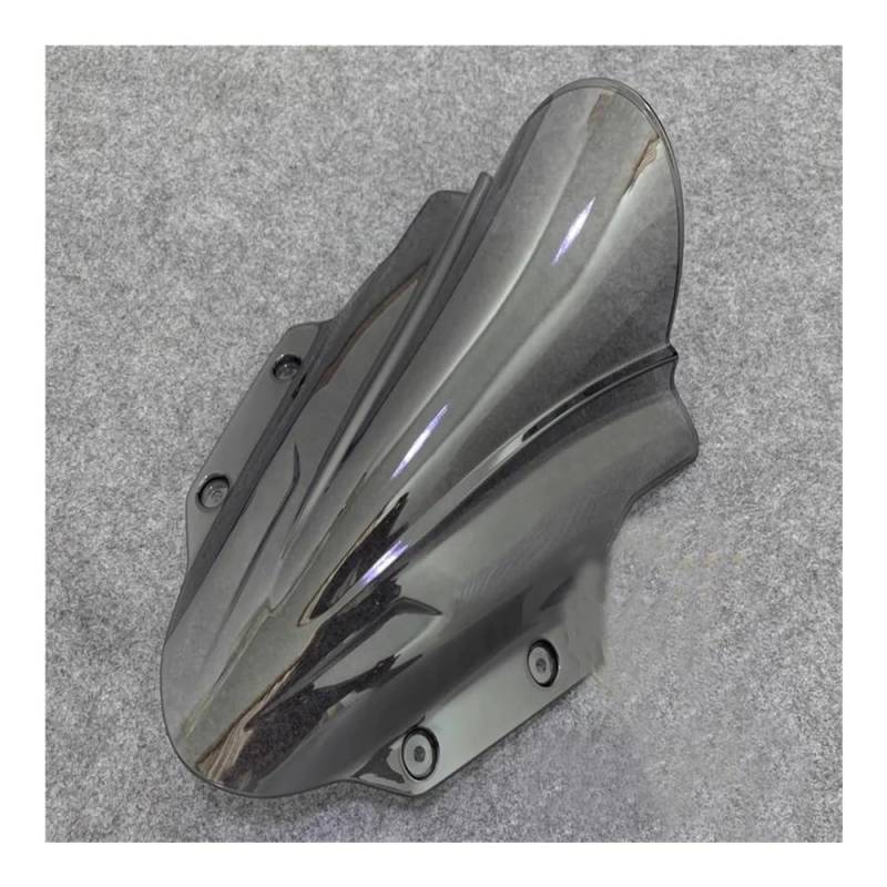 Windschutzscheibe Motorräder Für GSX 250R 2017 2018 2019 2020 2021 2022 2023 2024 Windschutz Windschutz Motorrad Bildschirm Windschutzscheibe Spoiler von NMHTJ