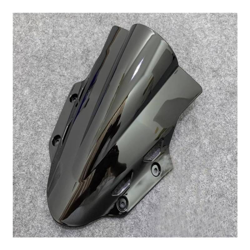 Windschutzscheibe Motorräder Für GSX 250R 2017 2018 2019 2020 2021 2022 2023 2024 Windschutz Windschutz Motorrad Bildschirm Windschutzscheibe Spoiler von NMHTJ