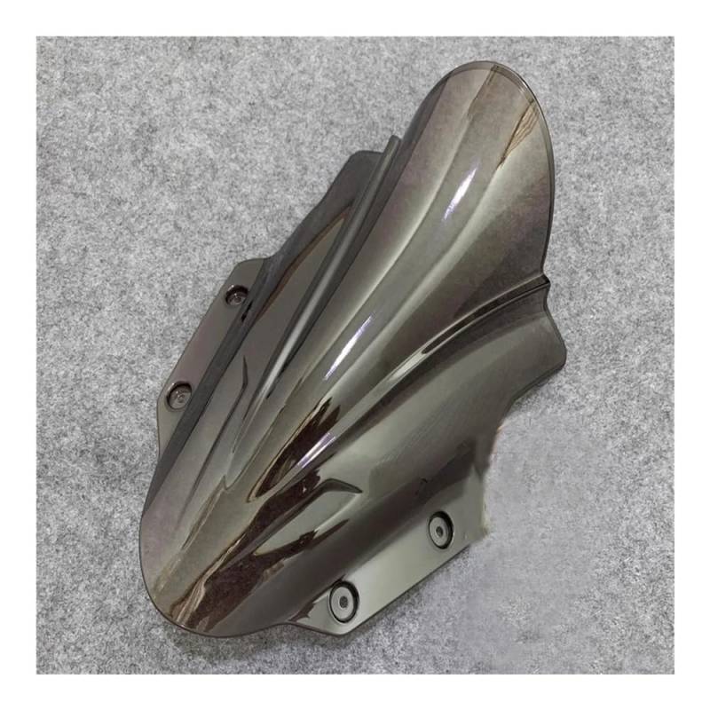 Windschutzscheibe Motorräder Für GSX 250R 2017 2018 2019 2020 2021 2022 2023 2024 Windschutz Windschutz Motorrad Bildschirm Windschutzscheibe Spoiler von NMHTJ