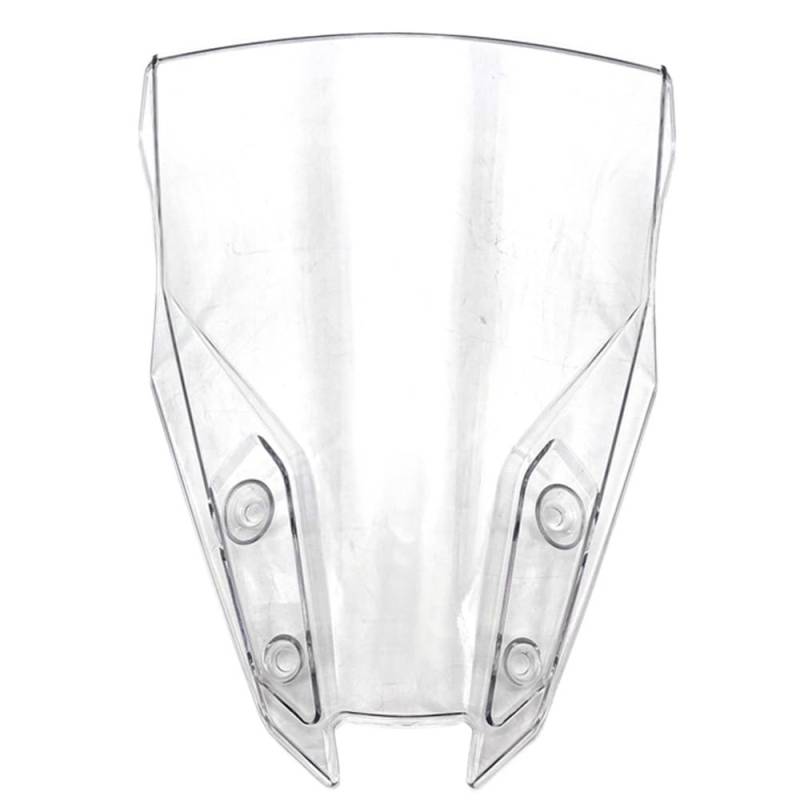 Windschutzscheibe Motorräder Für GSX-S 1000GT 2022 Geeignetes Motorrad-Windschutzscheibenzubehör Motorrad-Bildschirm Erweiterter Windschutzscheiben-Extender von NMHTJ