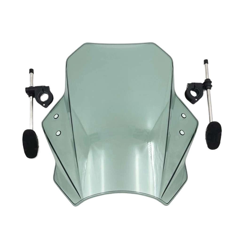 Windschutzscheibe Motorräder Für GSX S 125 GSX S 150 Motorrad Windschutzscheibe Verstellbare Universal Windschutzscheibe Spoiler Verlängerung Deflektor Bildschirm Windschutzscheibe Motorräder Für GSX S 125 GSX S 150 Motorrad Windschutzscheibe Verstellbare Universal Windschutzscheibe Spoiler Verlängerung Deflektor Bildschirm von NMHTJ