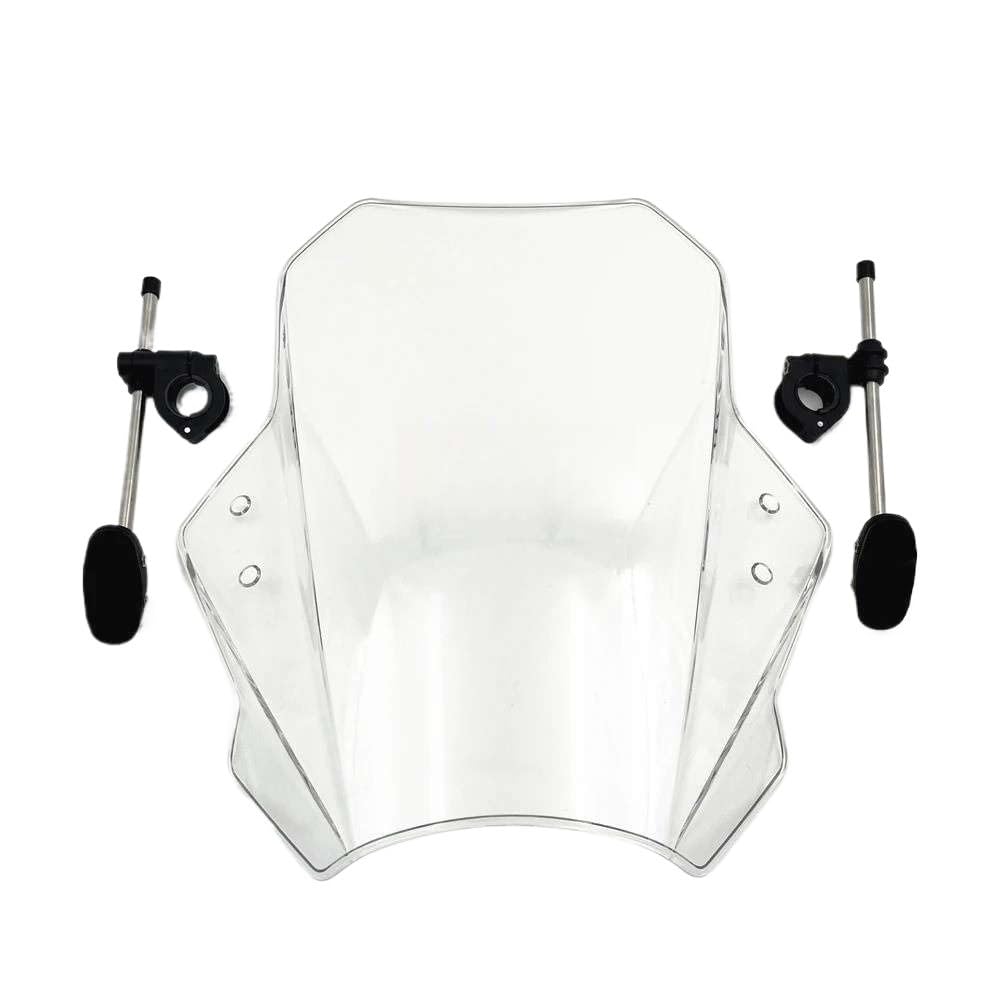 Windschutzscheibe Motorräder Für GSX S 125 GSX S 150 Motorrad Windschutzscheibe Verstellbare Universal Windschutzscheibe Spoiler Verlängerung Deflektor Bildschirm Windschutzscheibe Motorräder Für GSX S 125 GSX S 150 Motorrad Windschutzscheibe Verstellbare Universal Windschutzscheibe Spoiler Verlängerung Deflektor Bildschirm von NMHTJ